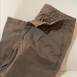 GAP khakis 32x30